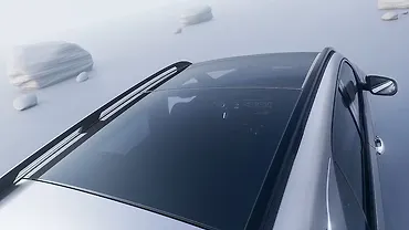 Mercedes-Benz GLE Car Roof