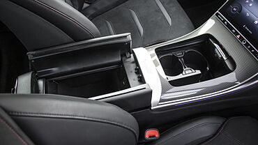 Mercedes-Benz AMG C 43 Front Centre Arm Rest Storage