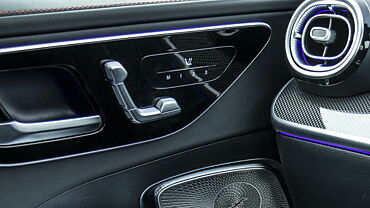 Mercedes-Benz AMG C 43 Seat Adjustment Electric for Front Passenger