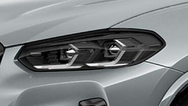 BMW X4 M40i Headlight