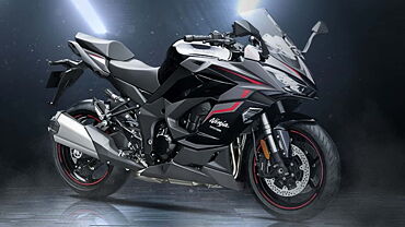 India-bound Kawasaki Ninja 1000 updated for 2024