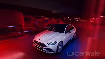 Mercedes-AMG C43 4Matic teased ahead of launch next week