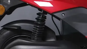 Benling Falcon Rear Suspension