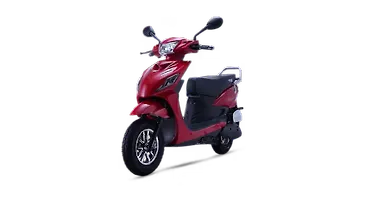 PURE EV ETrance Neo Left Front Three Quarter