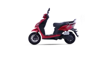 PURE EV ETrance Neo Left Side View