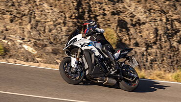 UPDATED! BMW S 1000 XR now makes more power