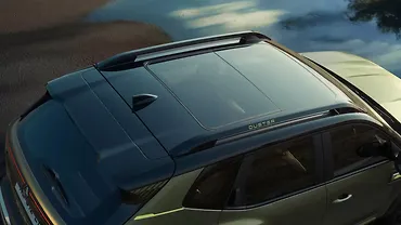 Renault Duster Antenna