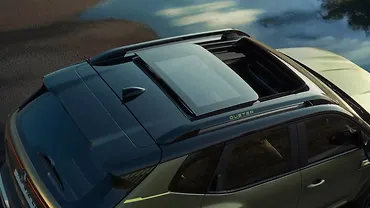 Renault Duster Car Roof