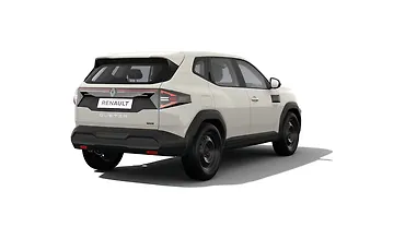 Duster Rear End Duster Rear View Image, Duster Photos in India - CarWale