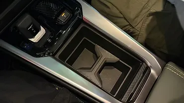 Renault Duster Cup Holders