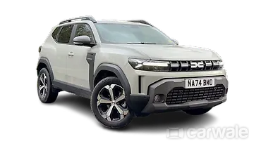 New Renault Duster Set to be Unveiled in India Tomorrow