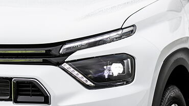 Citroen Basalt Headlight