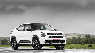 Citroen Basalt prices in India revealed: Variants explained