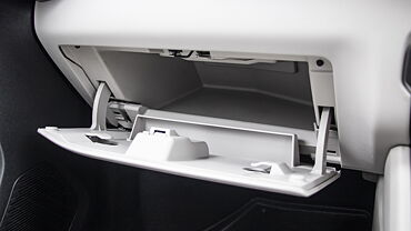 Citroen Basalt Glove Box