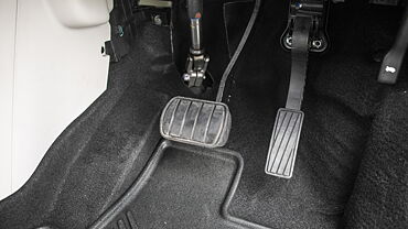 Citroen Basalt Pedals/Foot Controls