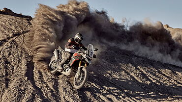 Updated Triumph Tiger 900 range launched in India at Rs. 13.95 lakh