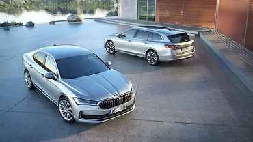 Next-generation Skoda Superb revealed Next-generation Skoda Superb revealed