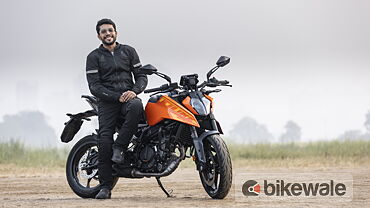 KTM Duke 125 : Price, Features, Specifications