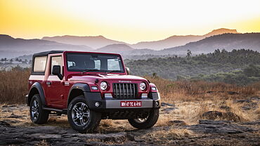 Mahindra Thar waiting period stands at up to 70 weeks in November 2023