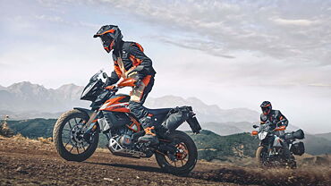 KTM’s Royal Enfield Himalayan 452 rival updated for 2024
