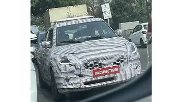 New-gen Maruti Swift starts testing in India New-gen Maruti Swift starts testing in India