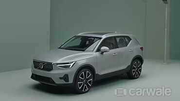 End of road for Volvo XC40 petrol in India? - Car News