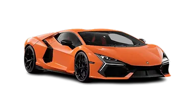 Lamborghini Revuelto Right Front Three Quarter