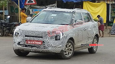 महिंद्रा XUV300 फ़ेसलिफ़्ट में नहीं होगा एडास?