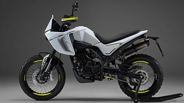 Benelli BKX300 adventure motorcycle unveiled; India launch next year?