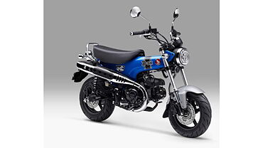 Honda updates the Dax for 2024