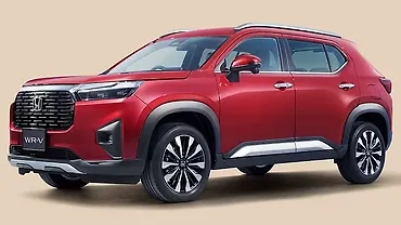 Honda Elevate debuts in Japan as new WR-V 