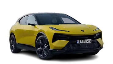 Lotus Eletre Right Front Three Quarter