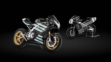 TVS-owned Norton Motorcycles unveils limited-edition models