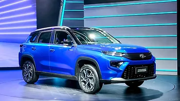 Toyota Urban Cruiser Hyryder waiting period in November 2023 revealed