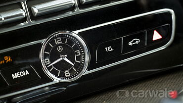 Mercedes-Benz G-Class Dashboard Switches