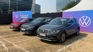 Volkswagen Tiguan Experience: Testing its go-anywhere capabilities 