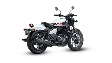 Royal Enfield Shotgun 650 Right Rear Three Quarter