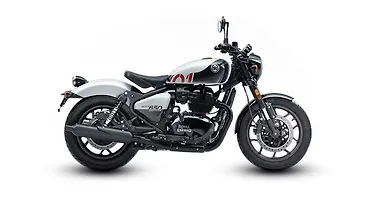 Royal Enfield Shotgun 650 Right Side View