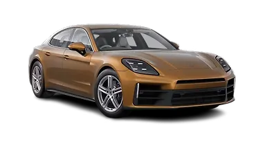 Porsche Panamera Right Front Three Quarter
