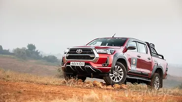Pay More to Buy a Toyota Hilux: Prices Increased Pay More to Buy a Toyota Hilux: Prices Increased