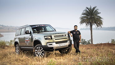 Land Rover Car Reviews - Road Tests, First Drives and Expert Reviews on all  Cars in India - CarWale