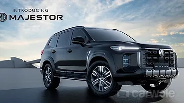MG Majestor Launch Date For India Confirmed MG Majestor Launch Date For India Confirmed
