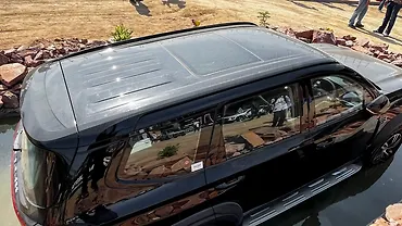 MG Majestor Car Roof