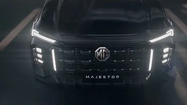 MG Majestor Closed Hood/Bonnet