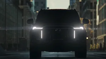 MG Majestor Daytime Running Lamp (DRL)