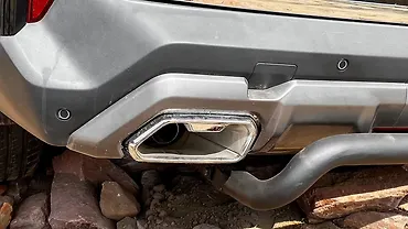 MG Majestor Exhaust Pipes