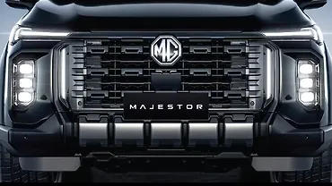 MG Majestor Grille