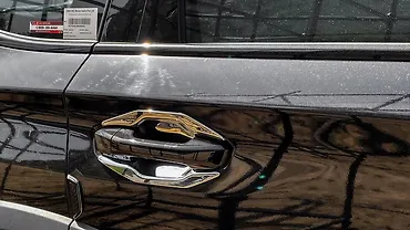 MG Majestor Rear Door Handle