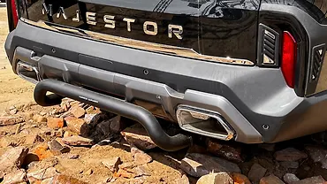 MG Majestor Rear Parking Sensor