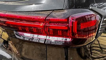 MG Majestor Tail Light/Tail Lamp